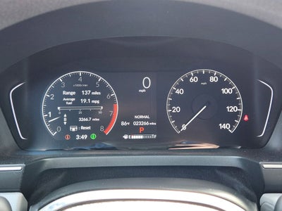 2023 Honda Pilot LX