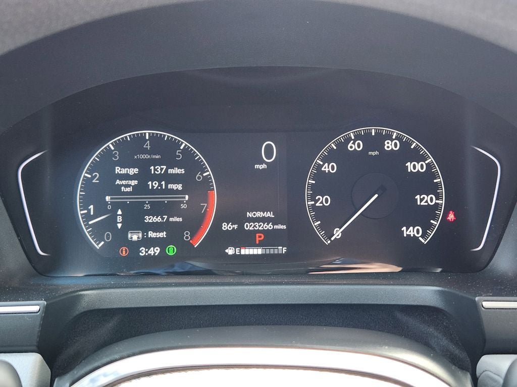2023 Honda Pilot LX