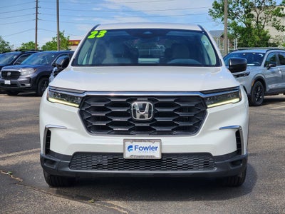 2023 Honda Pilot LX