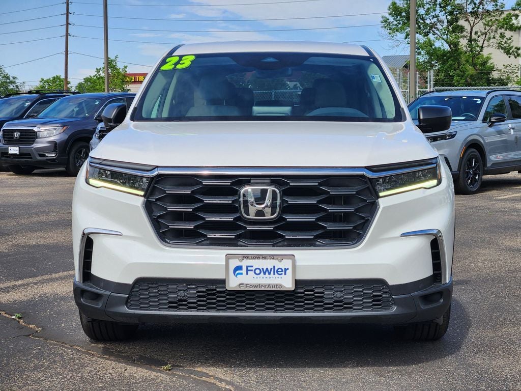 2023 Honda Pilot LX
