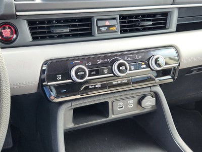 2023 Honda Pilot LX
