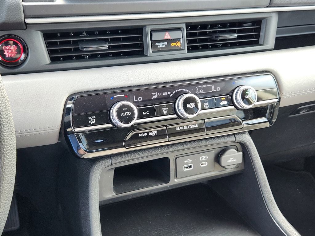 2023 Honda Pilot LX