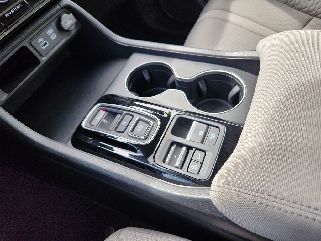 2023 Honda Pilot LX
