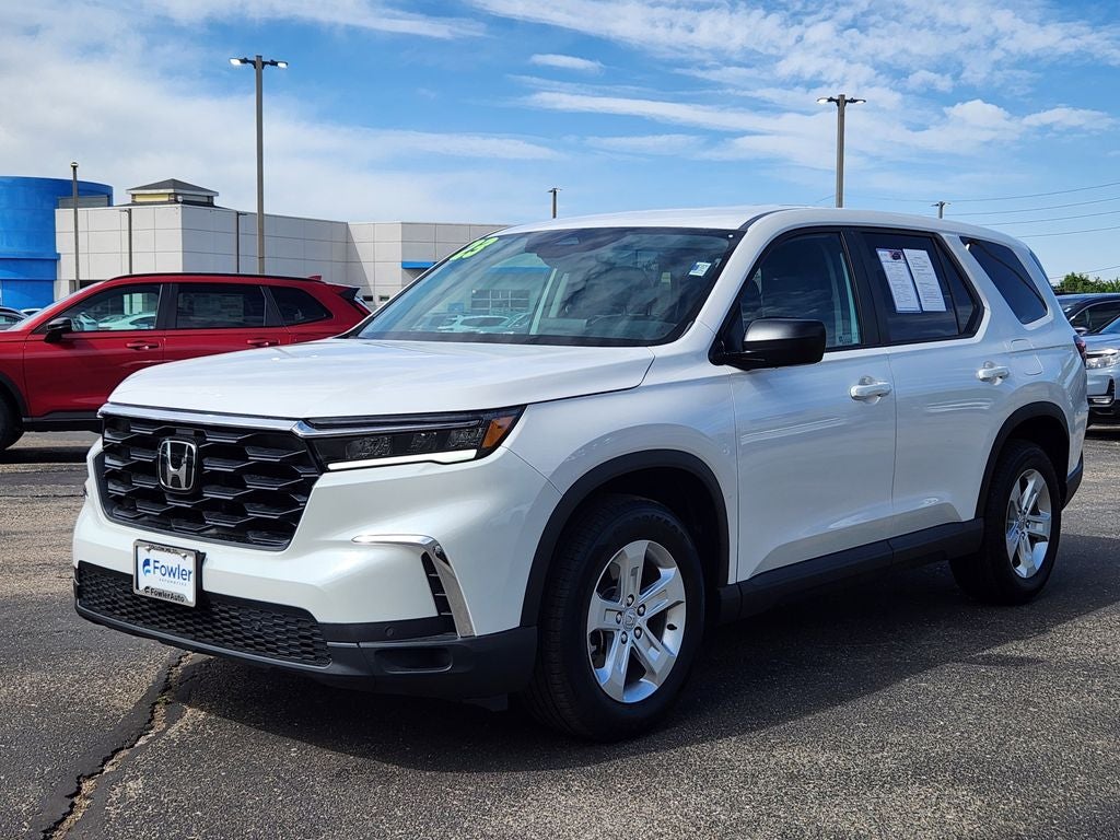2023 Honda Pilot LX