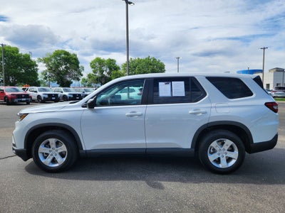2023 Honda Pilot LX