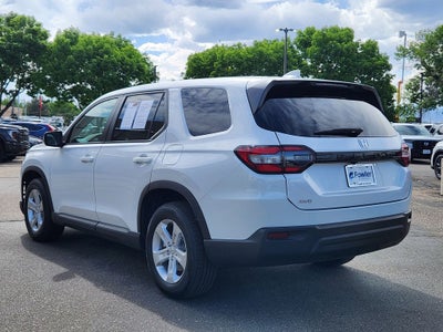 2023 Honda Pilot LX
