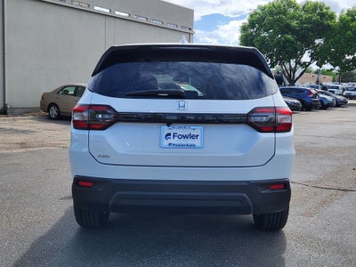 2023 Honda Pilot LX