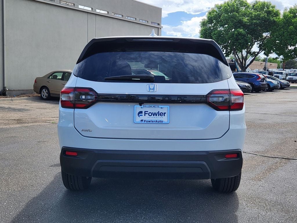 2023 Honda Pilot LX