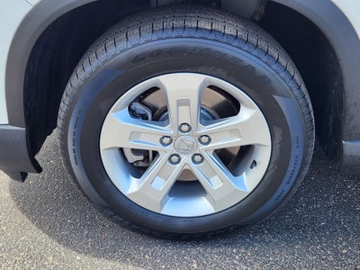 2023 Honda Pilot LX