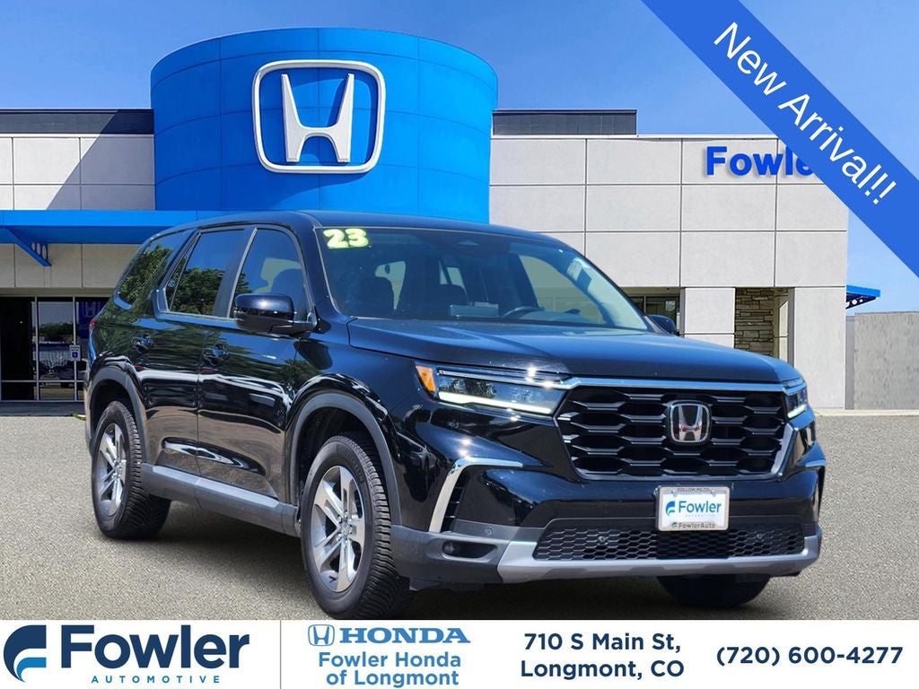 2023 Honda Pilot EX-L 7 Passenger
