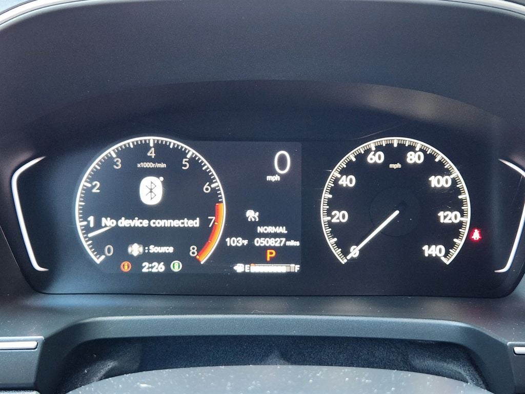 2023 Honda Pilot EX-L 7 Passenger