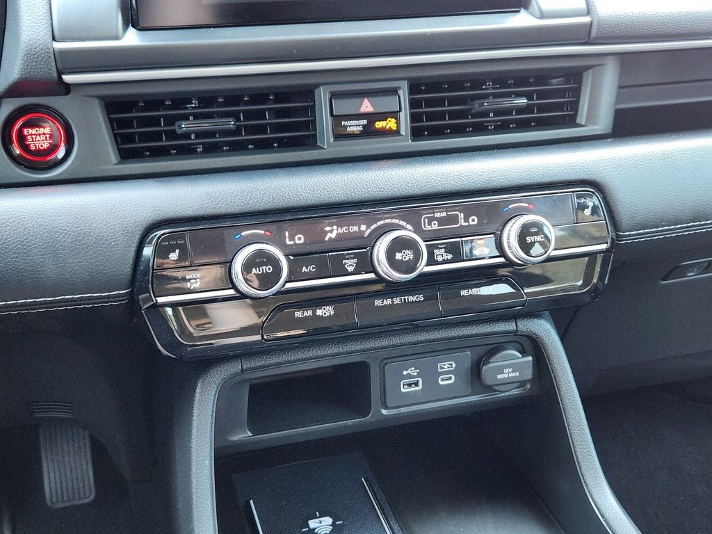 2023 Honda Pilot EX-L 7 Passenger