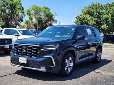 2023 Honda Pilot EX-L 7 Passenger