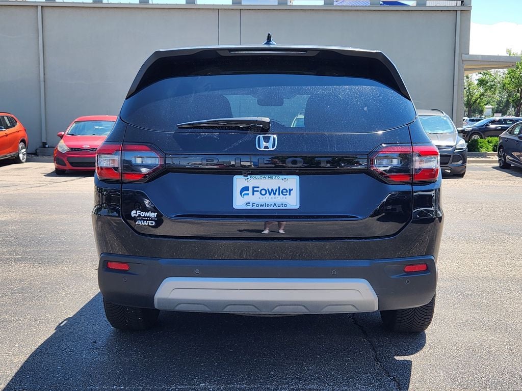 2023 Honda Pilot EX-L 7 Passenger