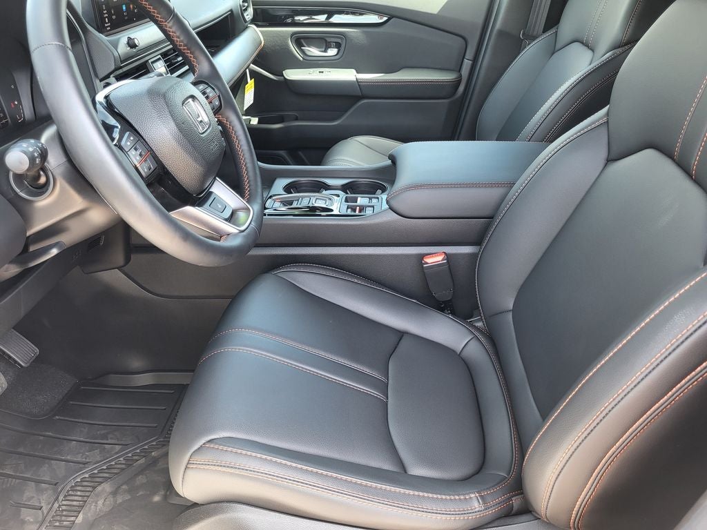 2026 Honda Pilot TrailSport