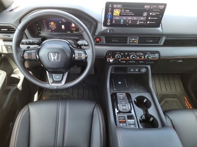 2026 Honda Pilot TrailSport