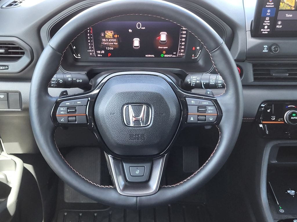 2026 Honda Pilot TrailSport
