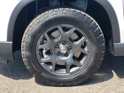 2026 Honda Pilot TrailSport