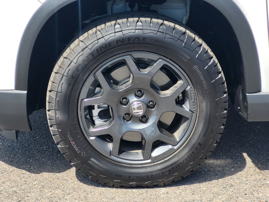 2026 Honda Pilot TrailSport