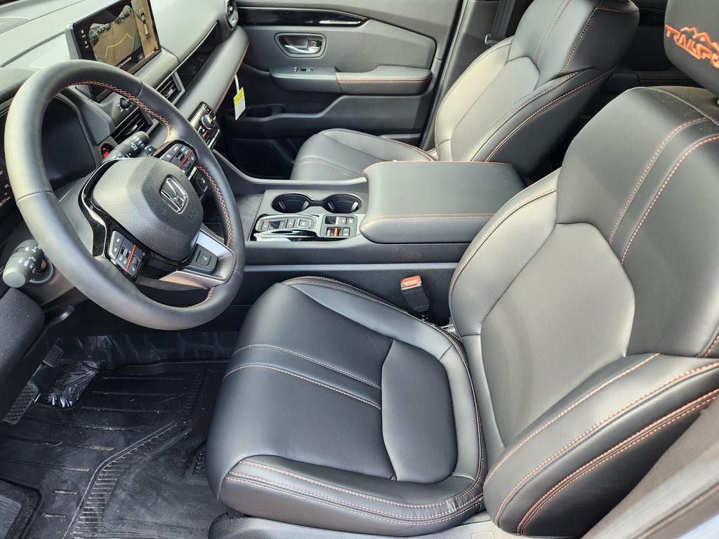 2026 Honda Pilot TrailSport