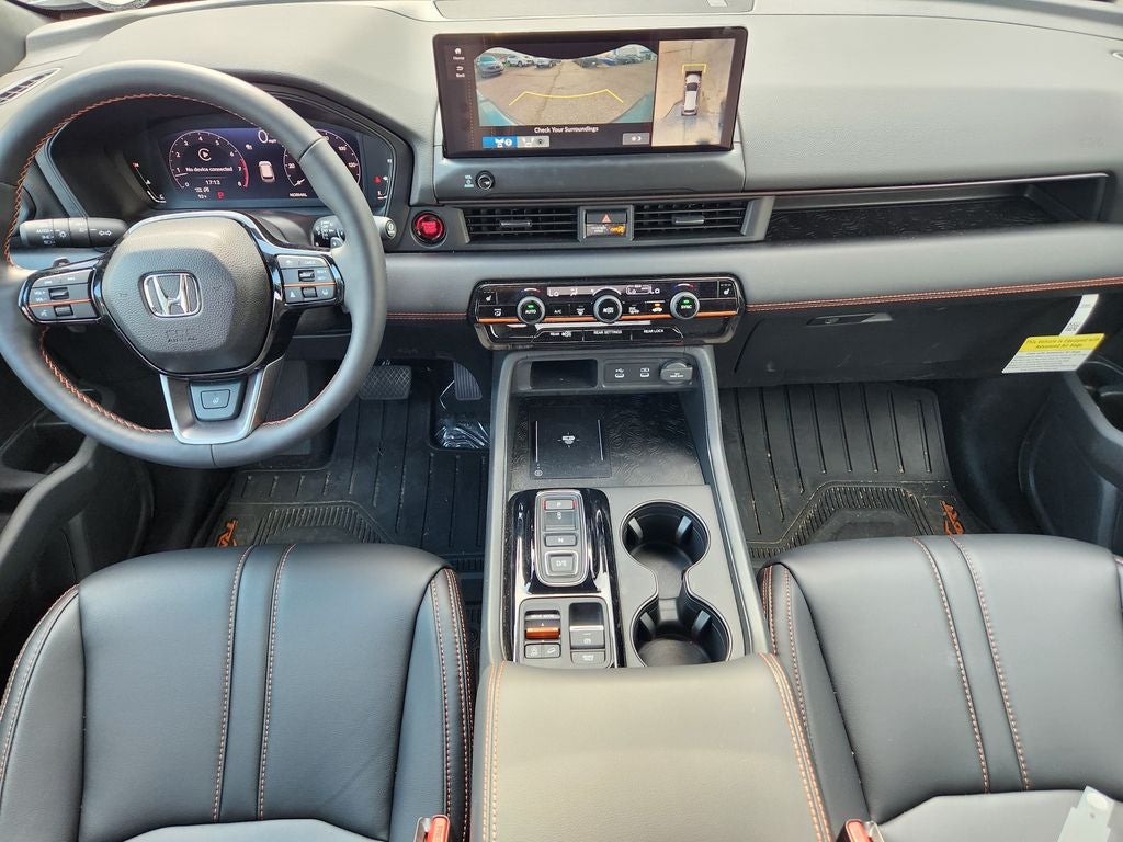2026 Honda Pilot TrailSport