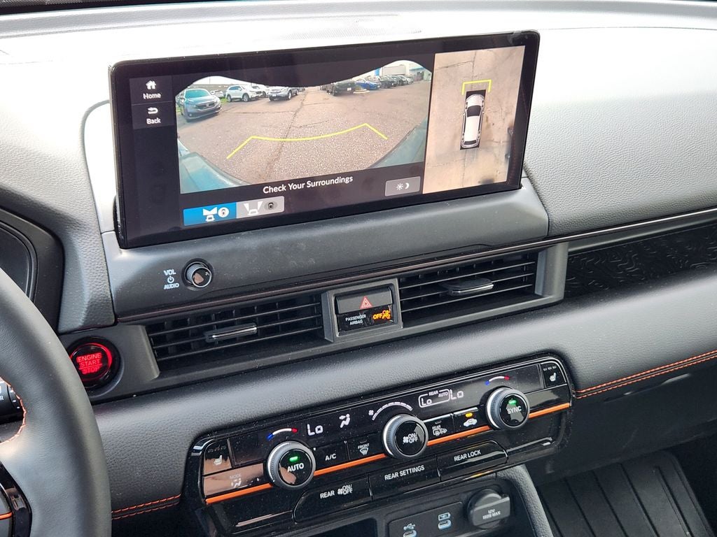 2026 Honda Pilot TrailSport