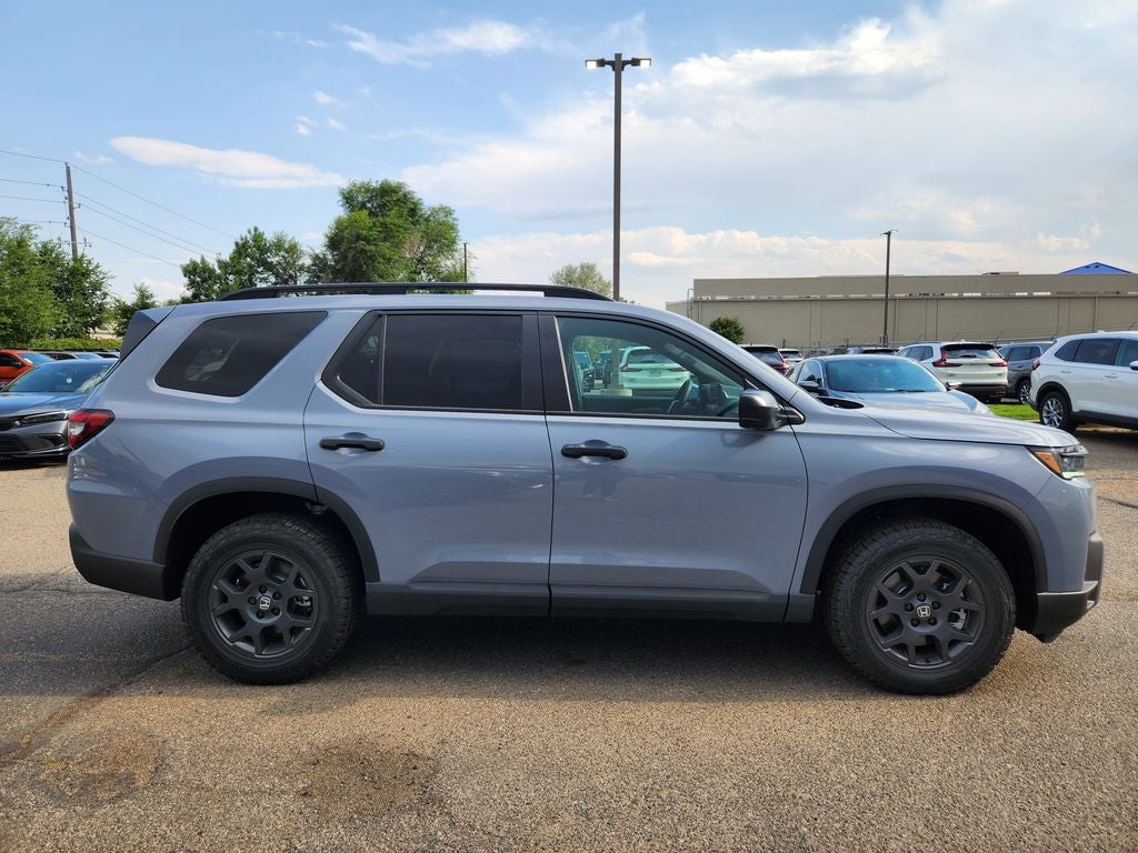 2026 Honda Pilot TrailSport