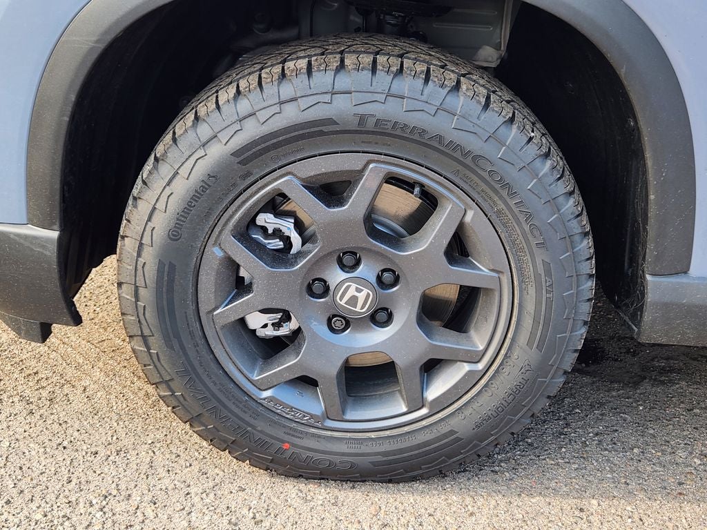 2026 Honda Pilot TrailSport