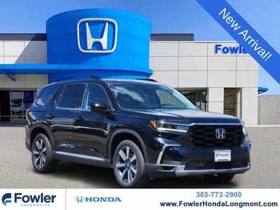 2024 Honda Pilot Touring
