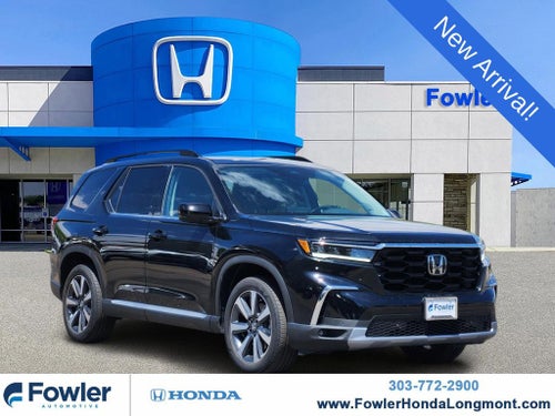 2024 Honda Pilot Touring