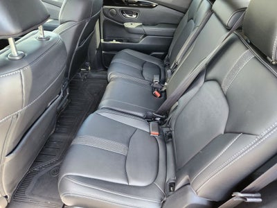 2024 Honda Pilot Touring