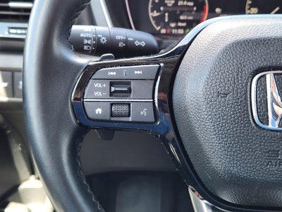 2024 Honda Pilot Touring