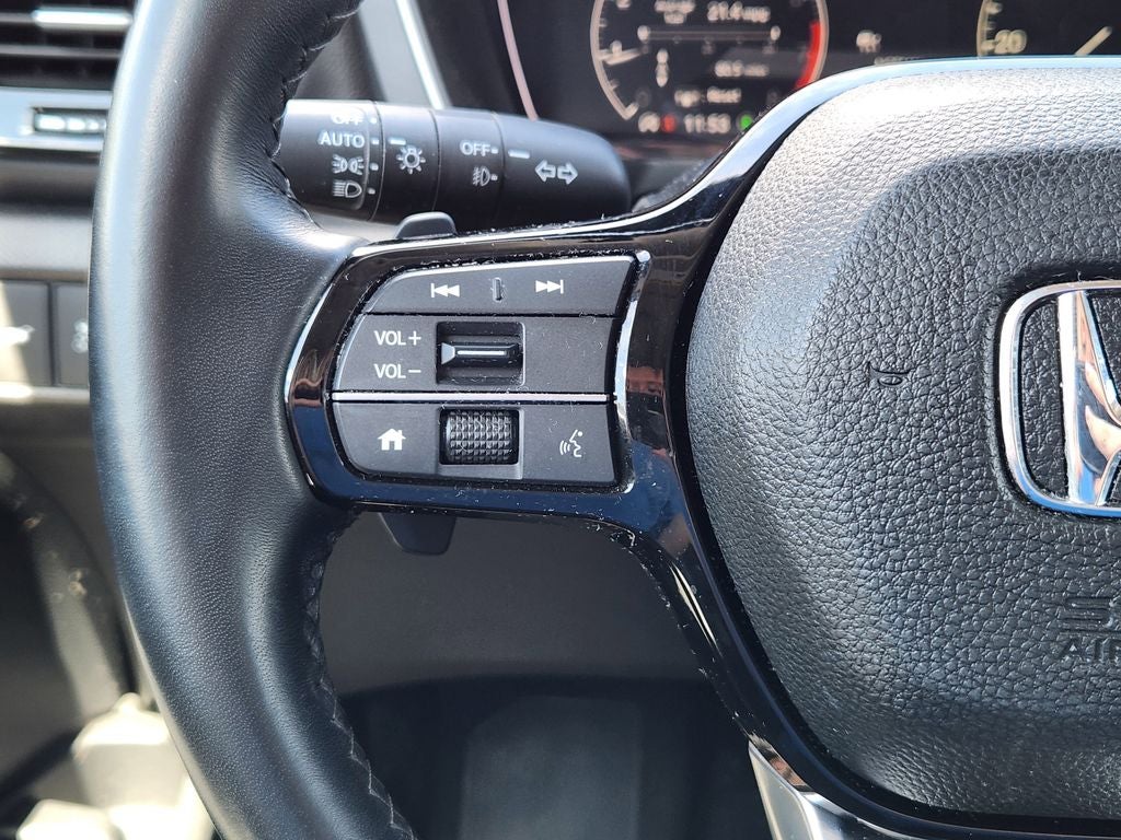 2024 Honda Pilot Touring
