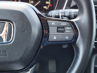 2024 Honda Pilot Touring