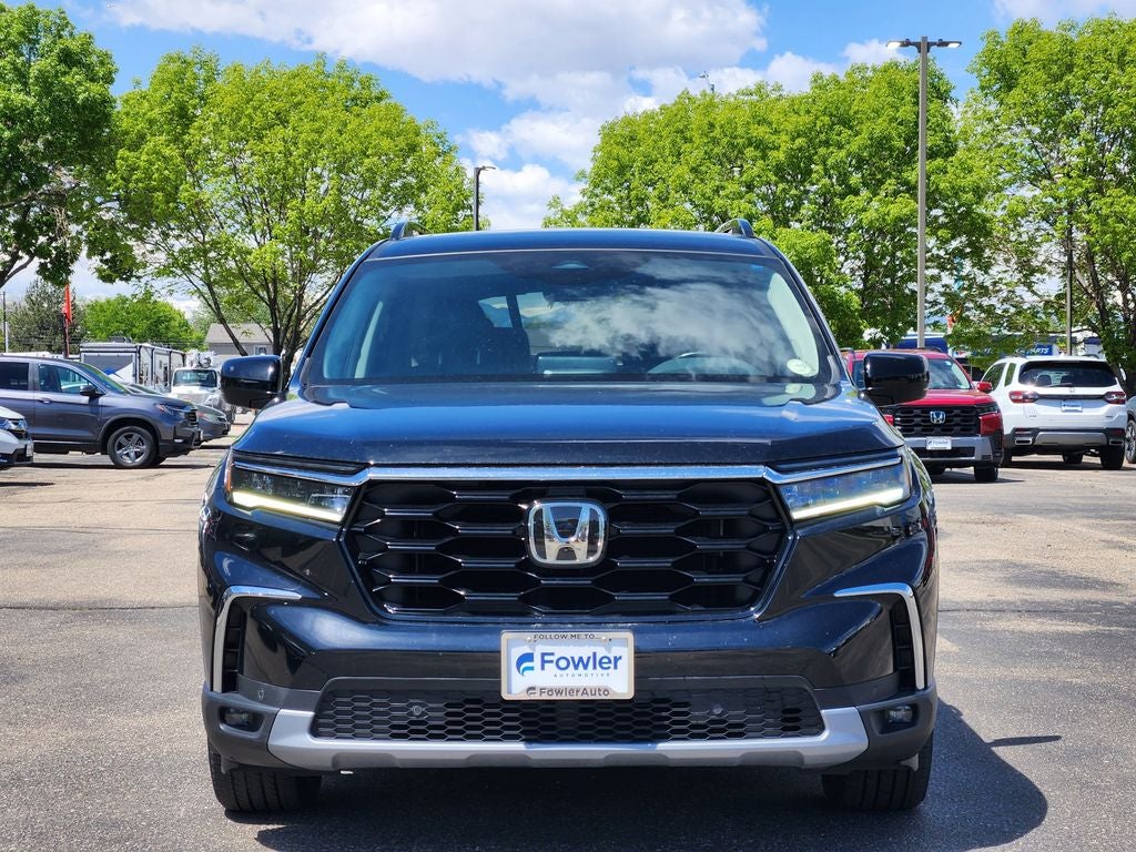 2024 Honda Pilot Touring