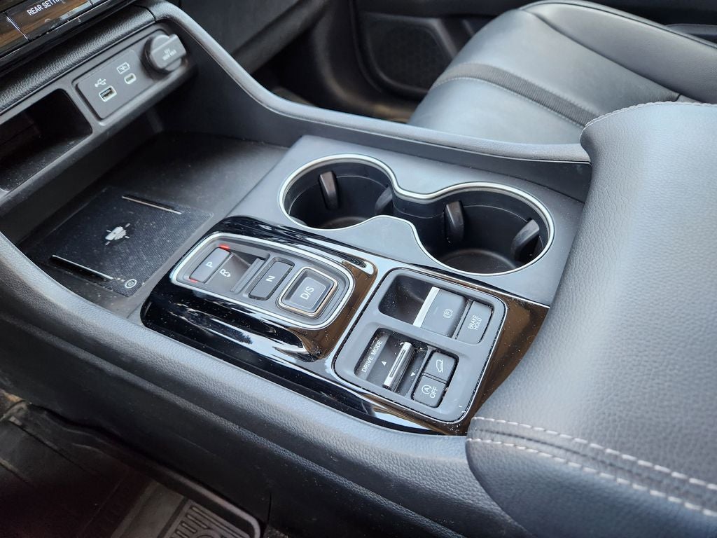 2024 Honda Pilot Touring