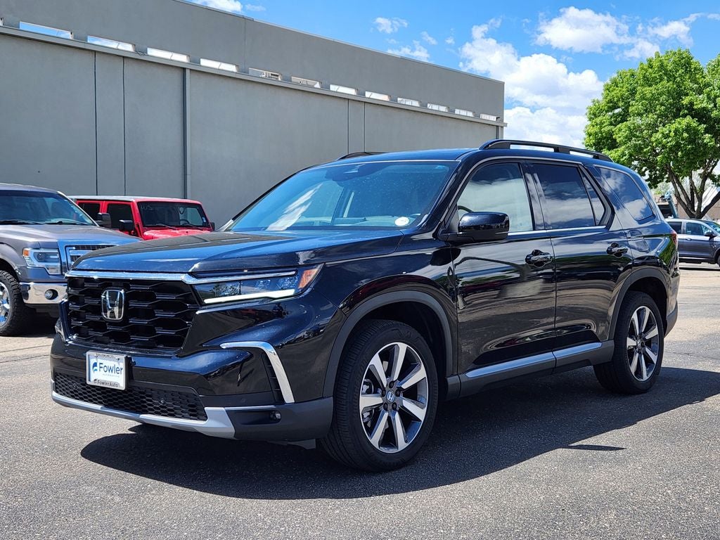 2024 Honda Pilot Touring