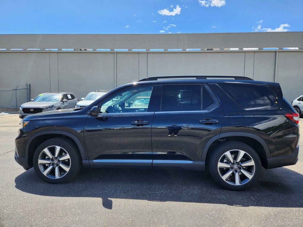 2024 Honda Pilot Touring