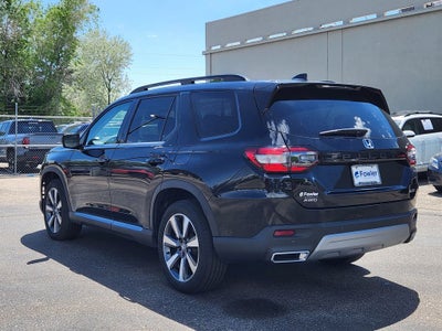 2024 Honda Pilot Touring