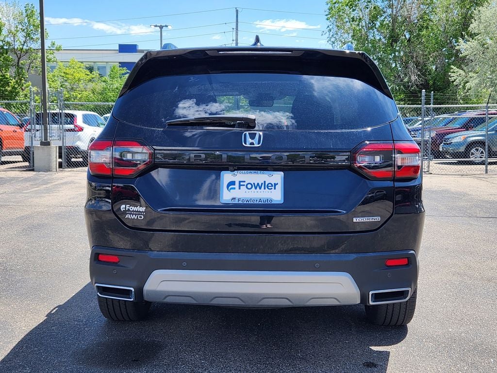 2024 Honda Pilot Touring