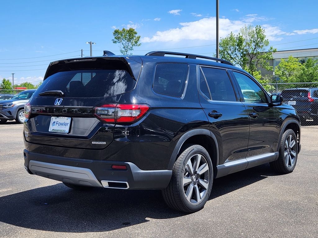 2024 Honda Pilot Touring