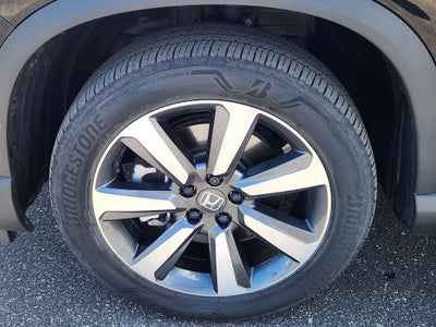 2024 Honda Pilot Touring