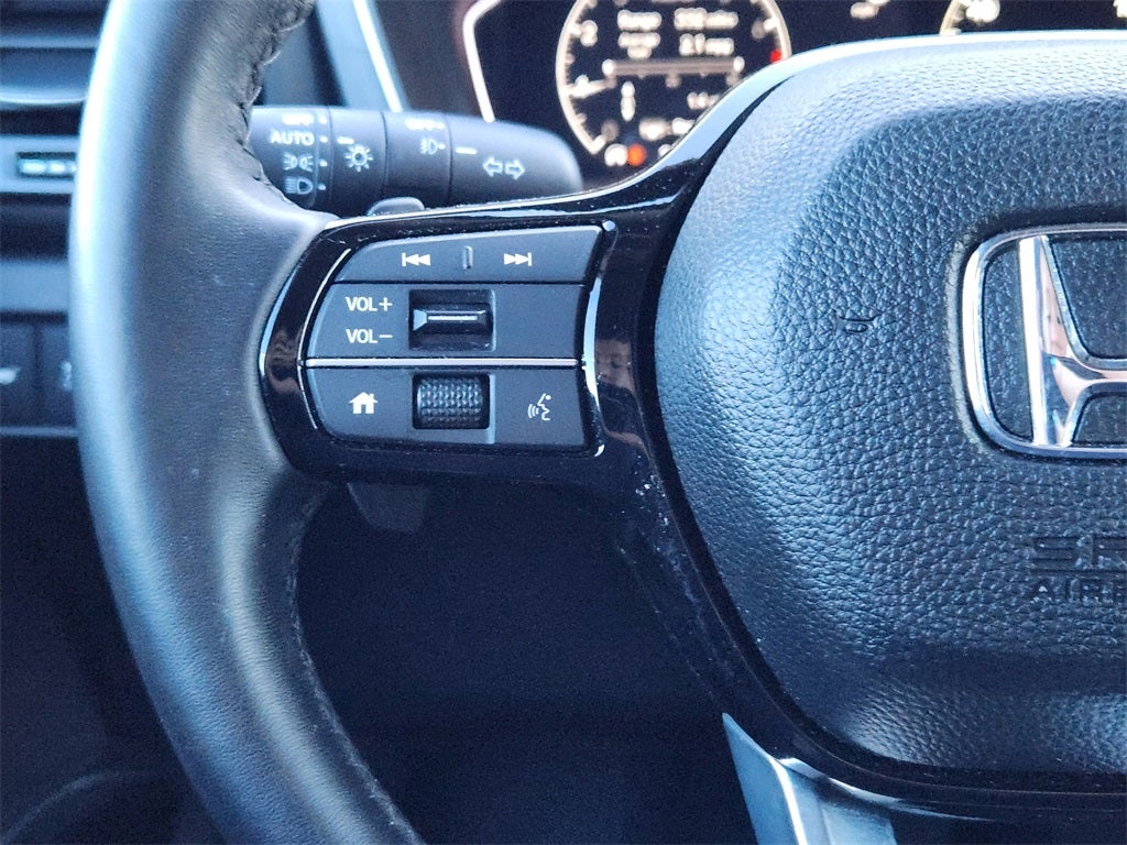 2024 Honda Pilot Touring