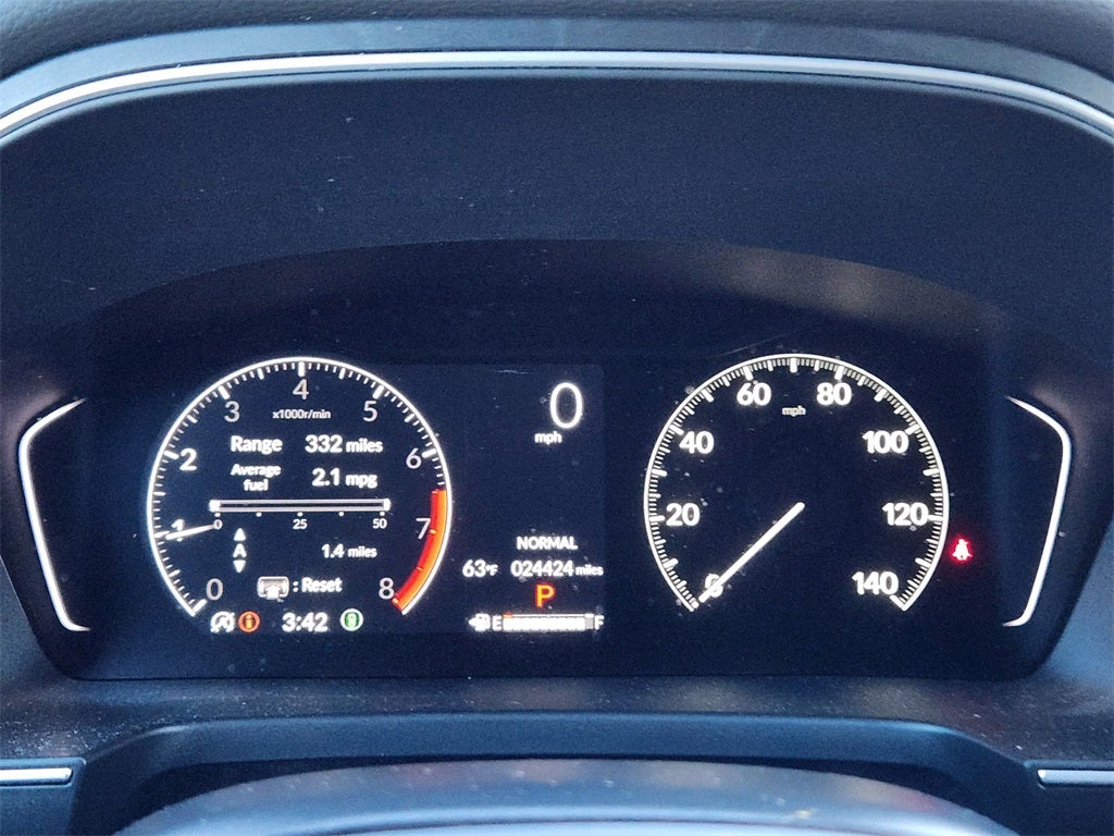 2024 Honda Pilot Touring