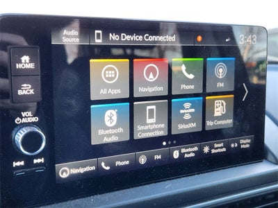 2024 Honda Pilot Touring