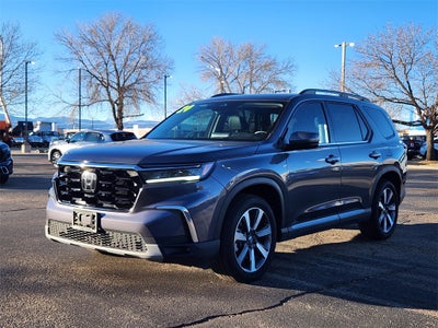 2024 Honda Pilot Touring