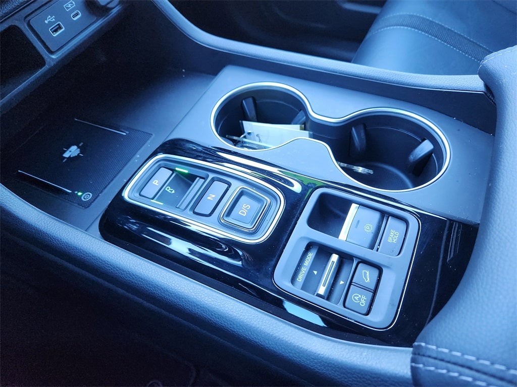 2024 Honda Pilot Touring