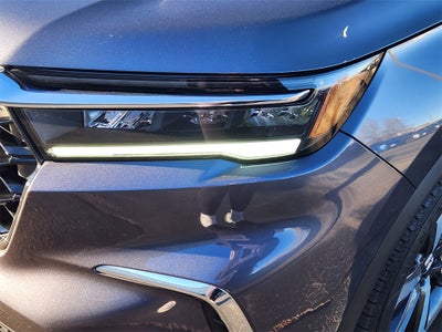 2024 Honda Pilot Touring