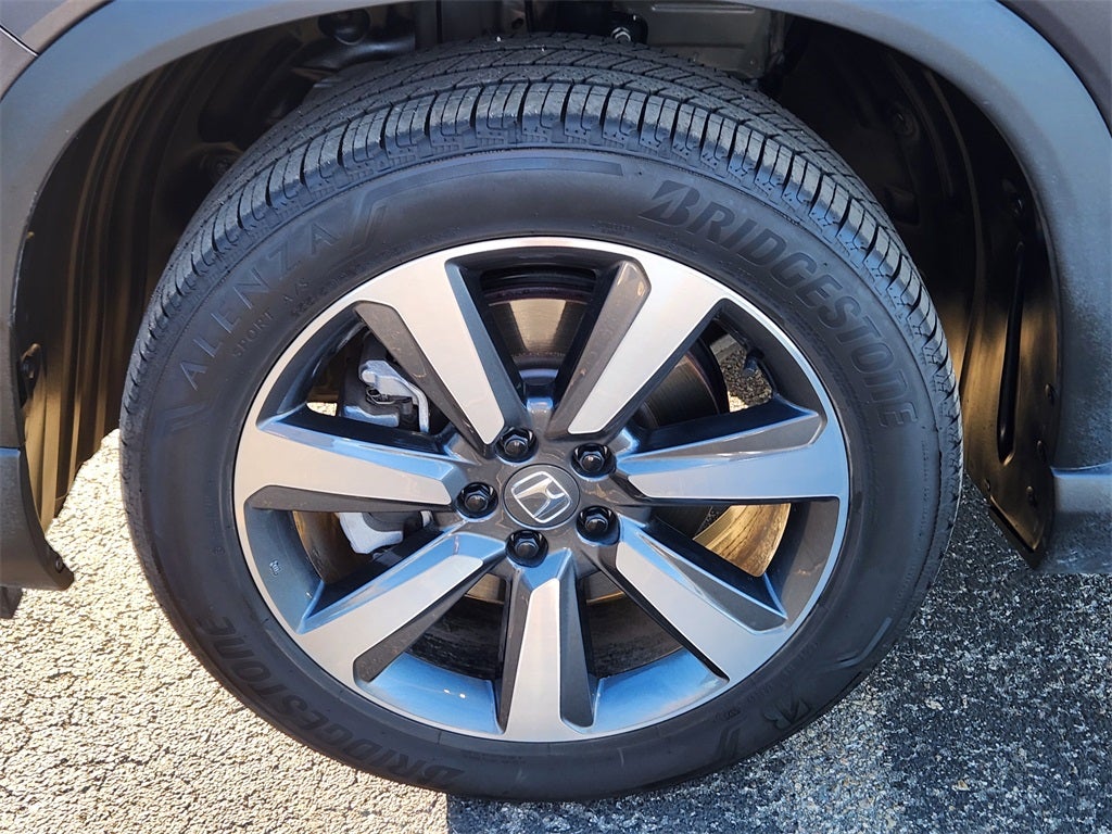 2024 Honda Pilot Touring