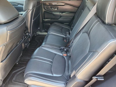 2025 Honda Pilot Elite